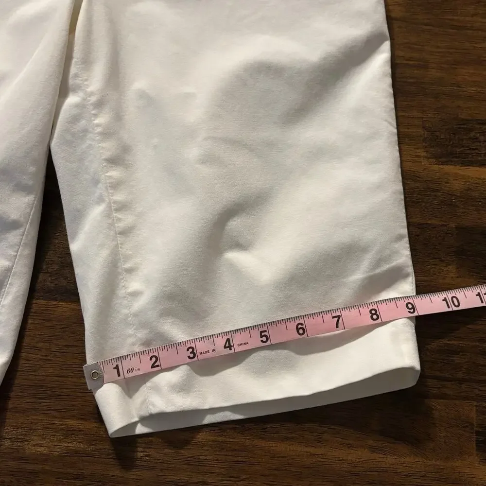 Lafayette 148 Women’s 2 Bermuda Shorts 12
